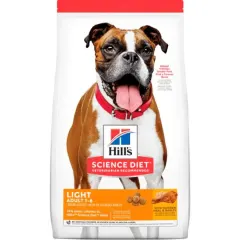 HILLS SD ADULT LIGHT SMALL BITES PARA RAZAS PEQUEÑAS