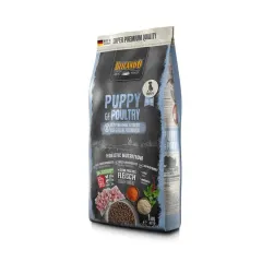 BELCANDO PUPPY GF POULTRY 4 KG