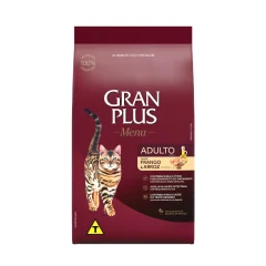 GATO ADULTO FRANGO Y ARROZ