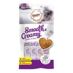 SMOOTH CAT SALMON GNAWLERS (4X15GR.)