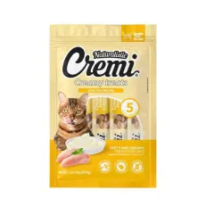 CREMI CREAMY TREATS RECETA DE POLLO