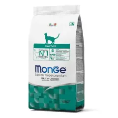 MONGE FELINE HAIRBALL CONTROL 1.5 KG