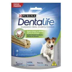 DENTALIFE DOGS SMALL BREED 42G