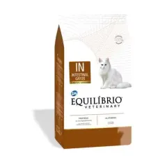 EQUILIBRIO VET INTESTINAL GATOS X 2 KG
