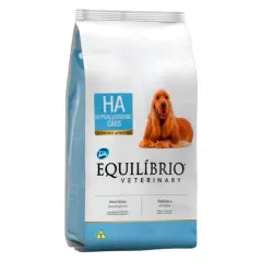 EQUILIBRIO VETERINARY DOG HYPOALLERGENIC