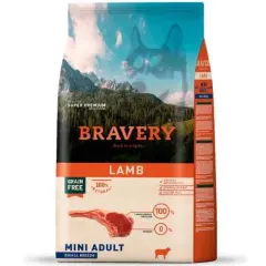 BRAVERY CORDERO MINI ADULT SMALL BREEDS