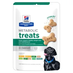 HILLS PD METABOLIC TREATS 12 OZ / 340GR