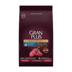 GOURMET GATO ADULTO CASTRADO SABOR OVEJA Y ARROZ