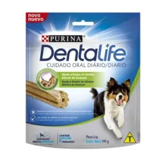 DENTALIFE DOGS BREED MEDIUM 7 X 119G 12343167