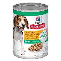 HILLS SD PUPPY 13 OZ 369GR / CACHORRO TODAS LAS RAZAS