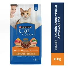 CAT CHOW ADULTOS DELIMIX