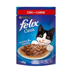FELIX SABOR CARNE 85G