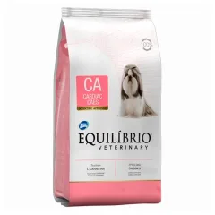 EQUILIBRIO VETERINARY DOG CARDIAC (CA) 7.5KG