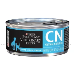 PRO PLAN VETERINARY DIETS CUIDADOS CRÍTICOS CANINO Y FELINO156GR