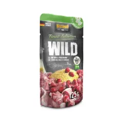 BELCANDO VENADO CON MIJO Y ARÁNDANOS 125 GR
