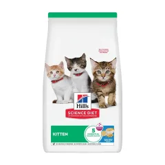 HILLS SD KITTEN OCEAN FISH 3.5 LB (1.6 KG)