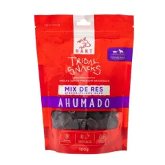 HANT TRIBAL SNACKS MIX DE RES AHUMADO 100GR