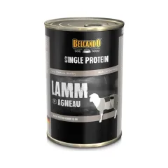 BELCANDO SINGLE PROTEIN CORDERO 400GR