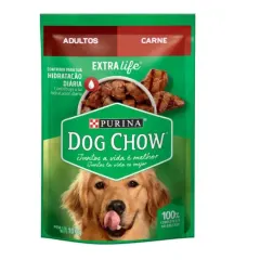 DOG CHOW  ADLT TDTM C/ CARNE 100G