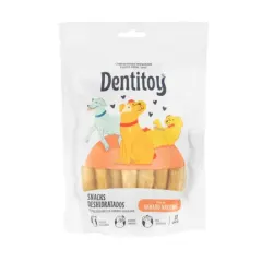 DENTITOY SNACKS X 10 UNID