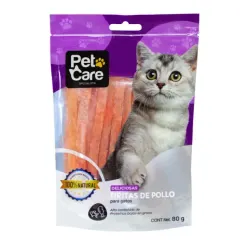 TIRITAS DE POLLO X80GR – GATO