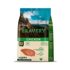 BRAVERY CHICKEN PUPPY LARGE/MEDIUM BREEDS