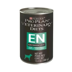 PRO PLAN VETERINARY DIETS GASTROENTÉRICO CANINO 377GR