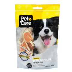 SUSHI DE POLLO X 80 GR  PERRO
