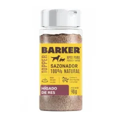 BARKER SAZONADOR HÍGADO DE RES 80GR
