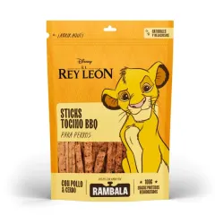 RAMBALA STICKS TOCINO BBQ 100GR