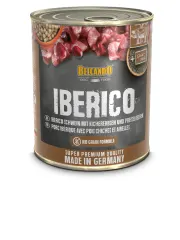 BELCANDO IBÉRICO CON GARBANZOS Y ARÁNDANOS ROJOS 800GR