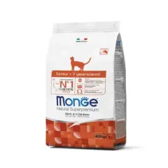 MONGE  SENIOR > 7 400 GR
