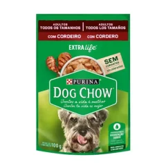 DOG CHOW ADLT TDTM C/ CORD  100G