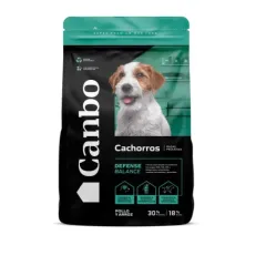 CANBO BALANCE DOG FOOD CACHORROS SB POLLO RAZAS PEQUEÑAS
