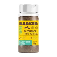 BARKER SAZONADOR BAZO Y BOFE DE RES 80GR