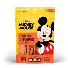 RAMBALA STICKS PAVO Y MACARRONE 100GR