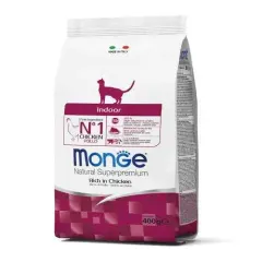 MONGE  INDOOR 400 GR