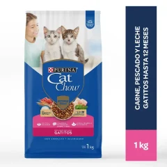 CAT CHOW GATITOS