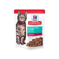 ADULT TENDER TUNA DINNER 80GR