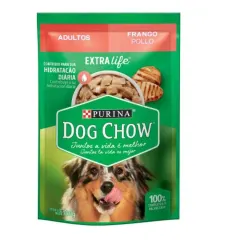 DOG CHOW ADLT TDTM C/ POLLO 100G