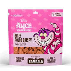 RAMBALA BITES POLLO CRISPY 100GR