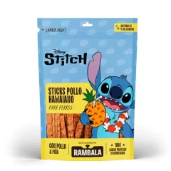 RAMBALA STICKS POLLO HAWAIANO 100GR