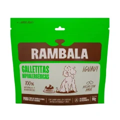 RAMBALA GALLETITAS HIPOALERGENICAS