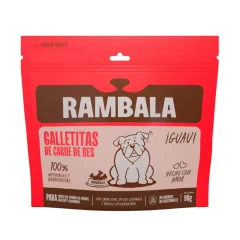 RAMBALA GALLETITAS DE CARNE