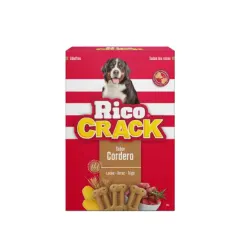 RICOCRACK ADULTO CORDERO 0.2KG