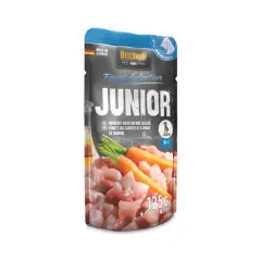 BELCANDO JUNIOR POLLO CON ZANAHORIAS 125 GR