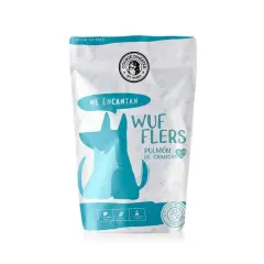 COOKIE DOGSTER WUFFLERS  PULMON DE CERDO