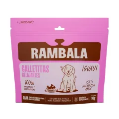 RAMBALA GALLETITAS RELAJANTES