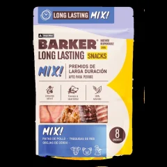 BARKER LONG LASTING SNACKS MIX
