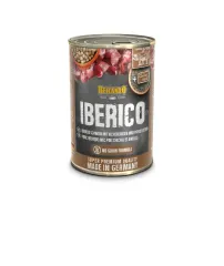 BELCANDO IBÉRICO CON GARBANZOS Y ARÁNDANOS ROJOS 400GR